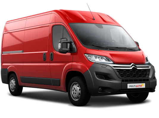 Citroën Jumper en location Citroën Jumper en location